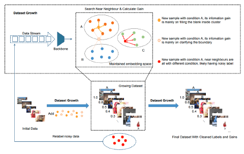 Dataset Growth